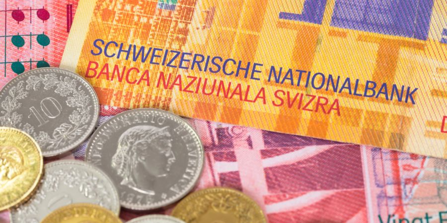 Der Schweizer Franken