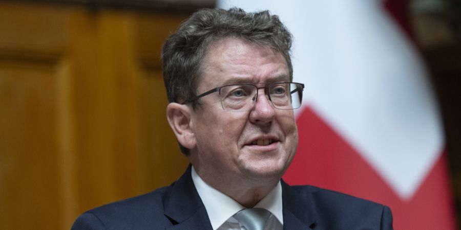 Albert Rösti