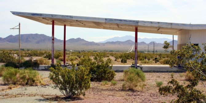 historische Route 66