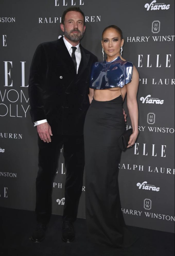 J.Lo Ben Affleck