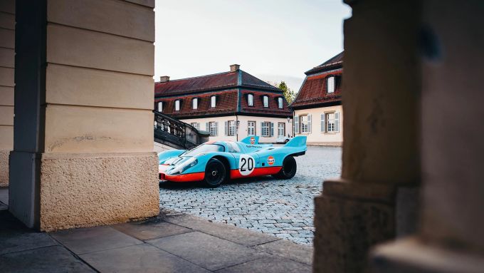 Porsche 917 K