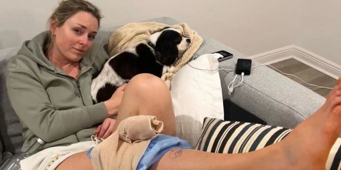 Ex-Ski-Star Vonn - «Hoffentlich hat niemand solche Schmerzen wie ich»