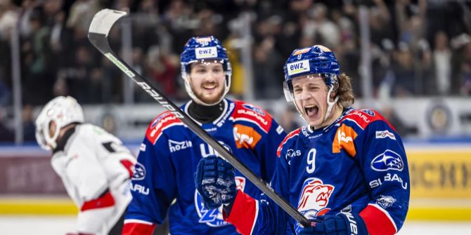 ZSC Lions Lausanne HC