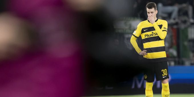 Vor dem Spiel gegen den FCZ gibt sich Sandro Lauper, Mittelfeldspieler von YB, kämpferisch. bsc young boys