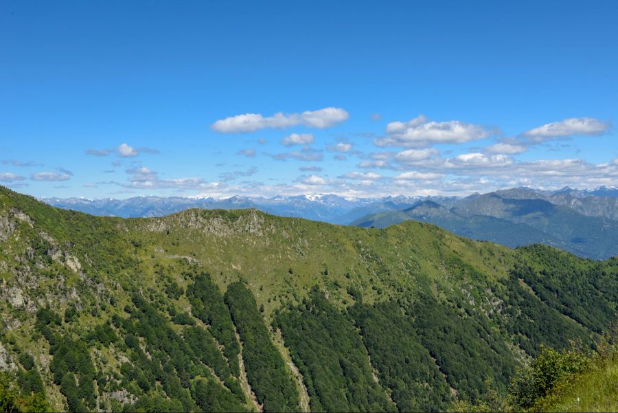 Berg Tamaro, Tessin