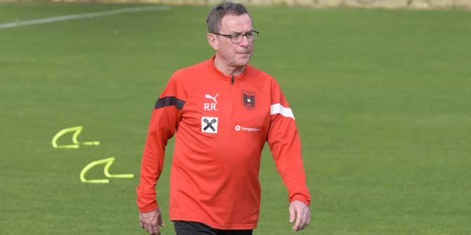 Ralf Rangnick Bayern München