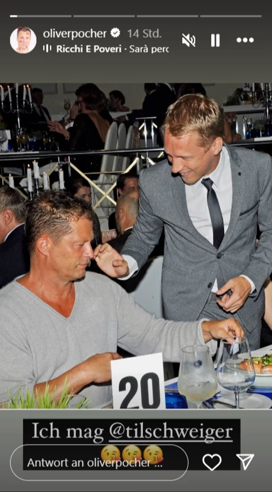 Oliver Pocher Til Schweiger