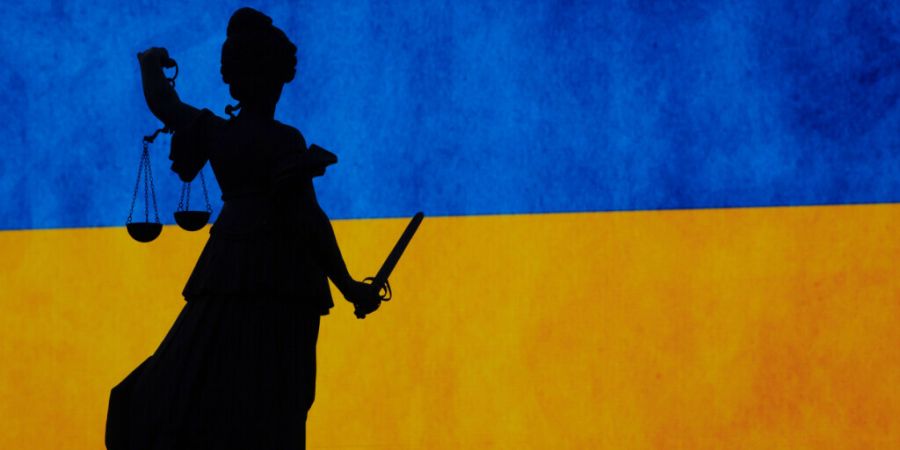 Zum Themendienst-Bericht vom 24. Februar 2023: Durch die Flucht der Mutter mit seinem Kind nach Deutschland, kann ein Vater sein Sorgerecht in der Ukraine nicht mehr ausüben. Dennoch m...