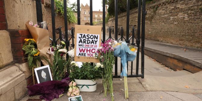 Jason Arday Cambridge
