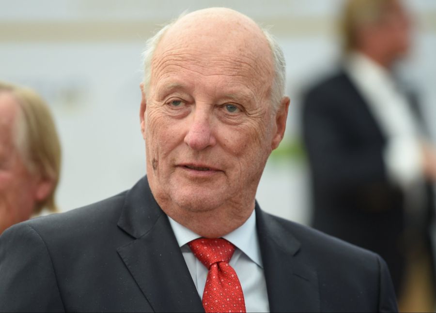 König Harald
