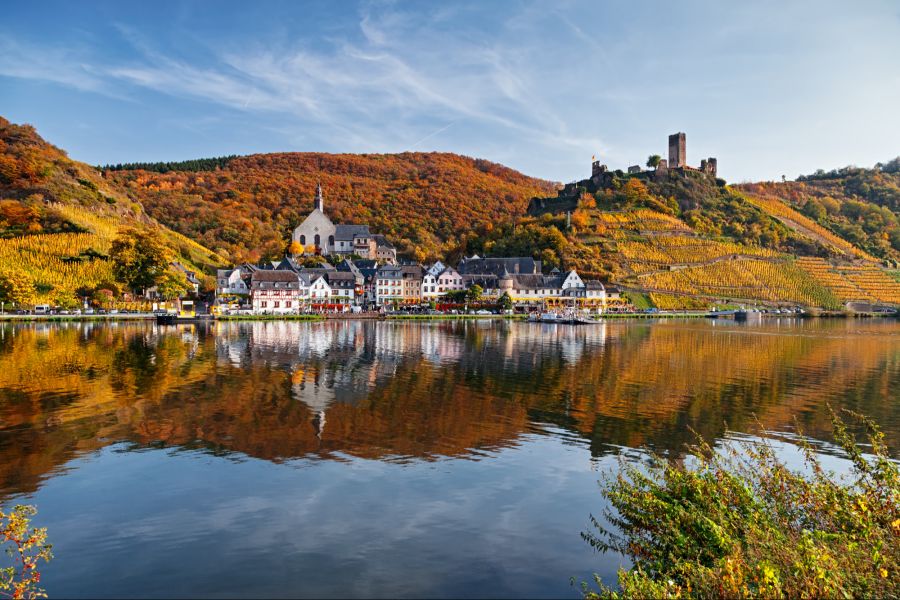 Flusskreuzfahrten