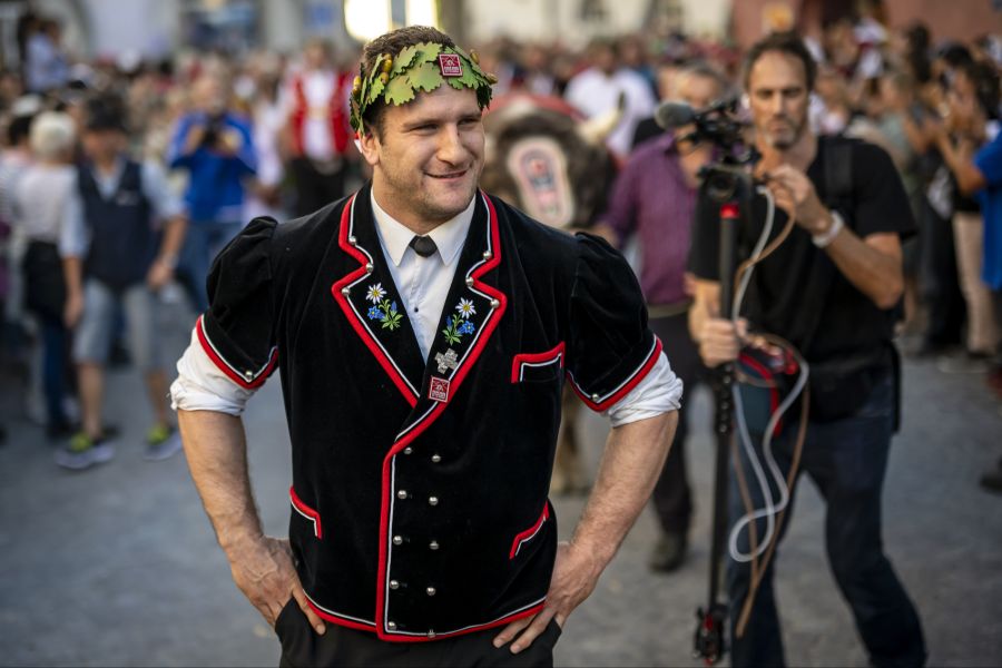 Armon Orlik Schwingerkönig