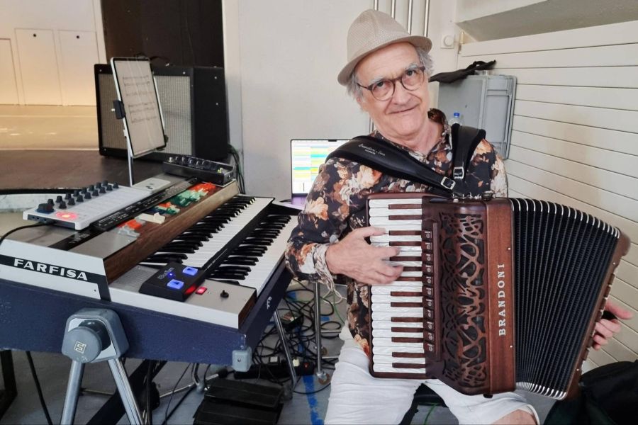 Handharmonika