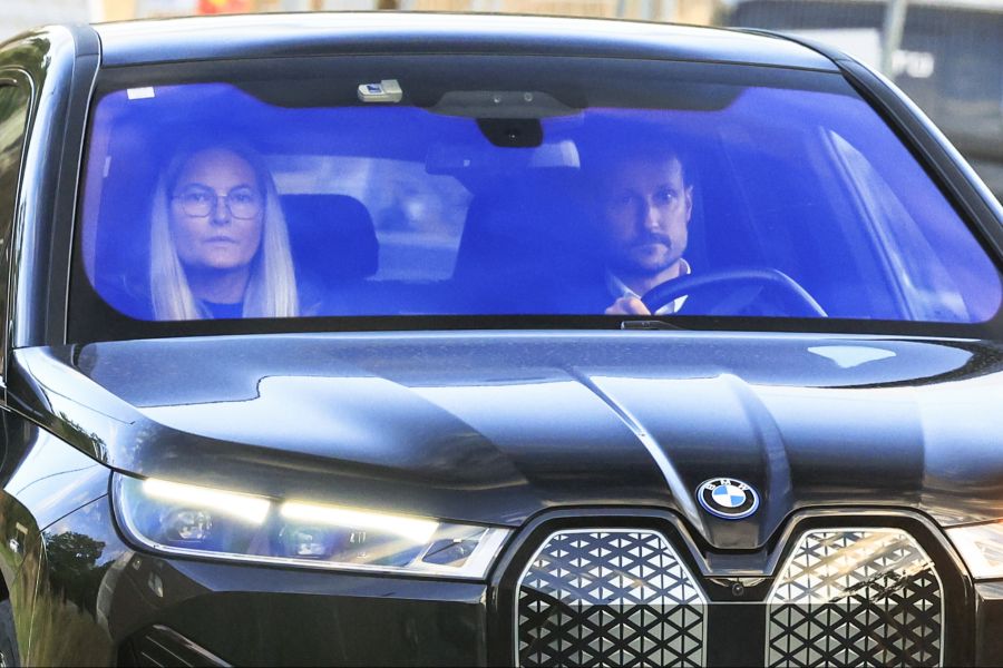 Seine Frau Mette-Marit wird Königin.