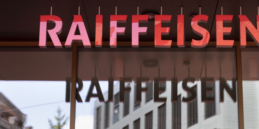 Raiffeisen will sparen und streicht im Zuge auch bis zu 180 Stellen. (Archivbild)
