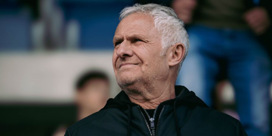 Ruedi Zbinden FC Basel