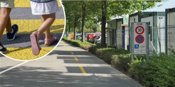Der Stadtrat führt auf mehreren Strassen dauerhaft Tempo 30 ein.