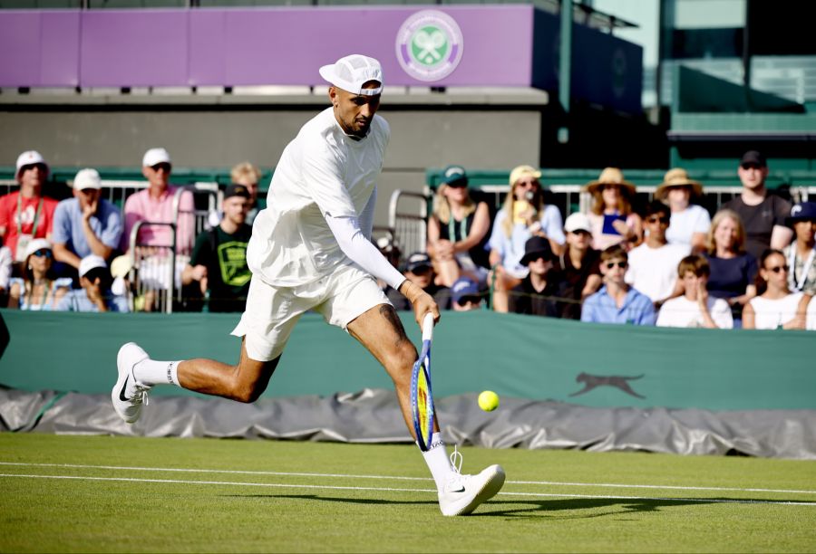 kyrgios
