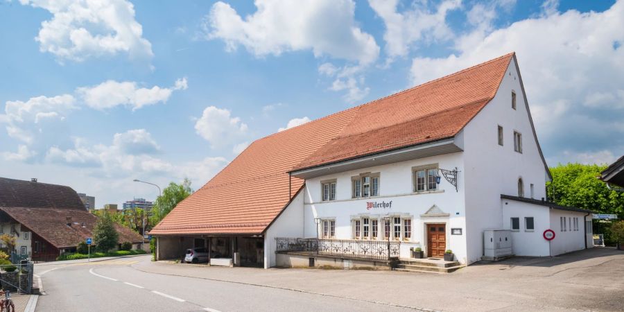 Schönenwerd SO