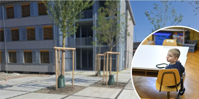 Schule Nuss-Allergie
