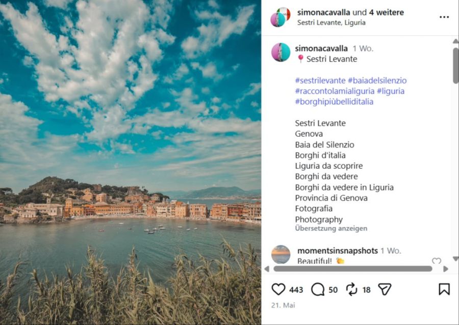Sestri Levante