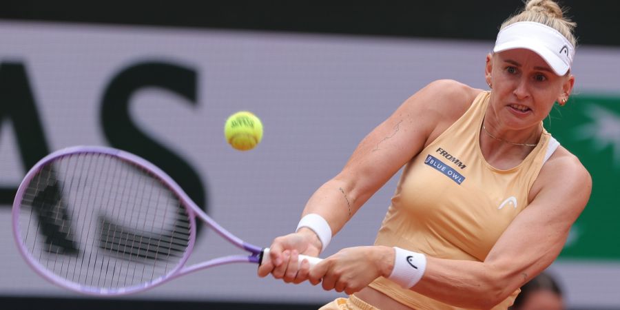 Teichmann French Open