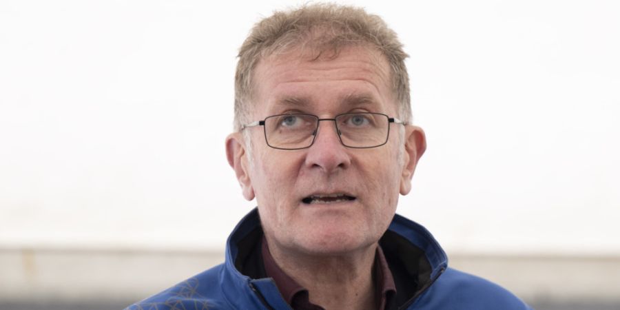 Der im Frühsommer abgetretene Regierungsrat Christoph Neuhaus (SVP) wird Geschäftsführer von Holzbau Bern. (Archivbild)