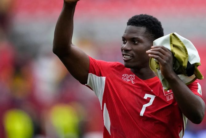 Breel Embolo
