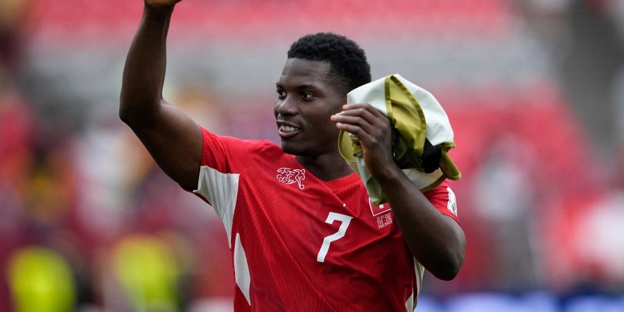 Breel Embolo