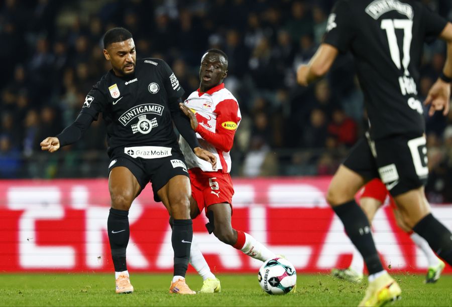 Maurice Malone Sturm FCB