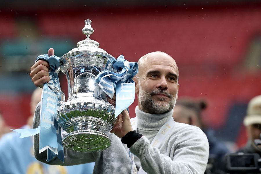 pep guardiola