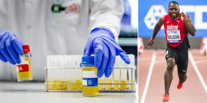 Alex Wilson Doping Spiele