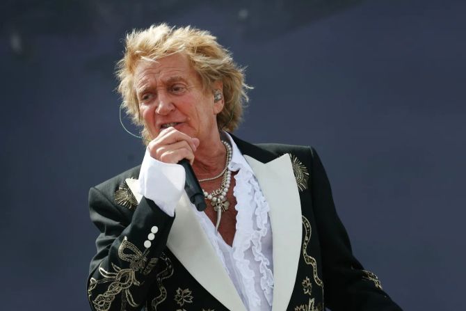 Rod Stewart