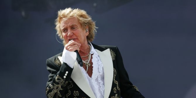 Rod Stewart