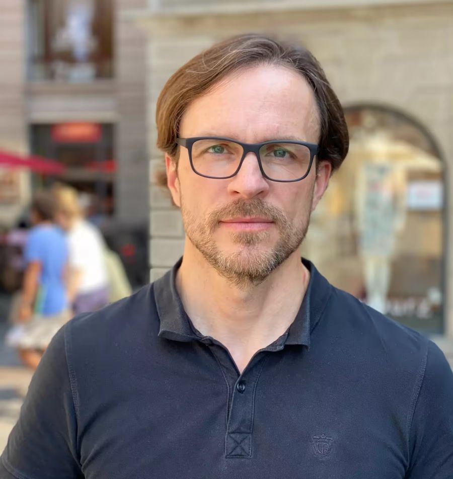 Christian Fichter ist Wirtschaftspsychologe.