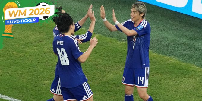 WM 2026 Japan Tunesien