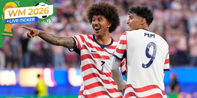 WM 2026 USA Australien