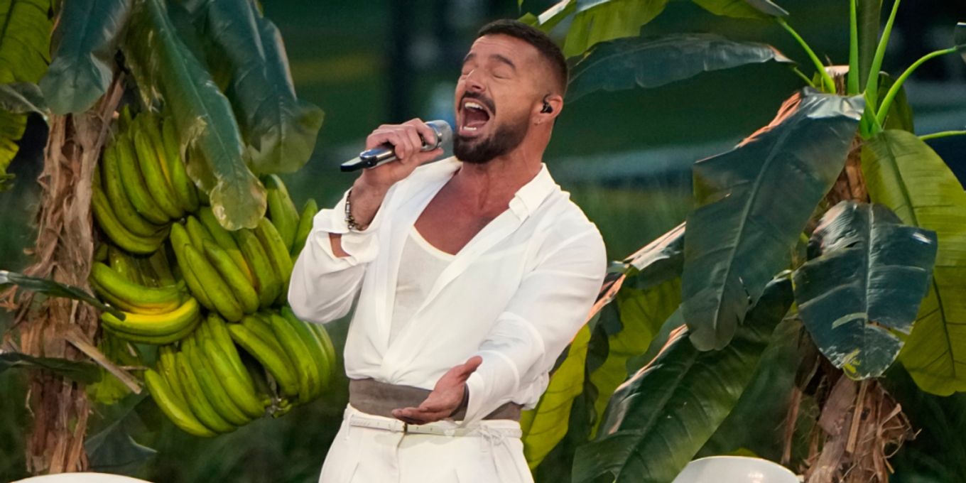 Ch Ricky Ricky Martin will noch mit 80 auf der Bühne stehen | Nau.ch