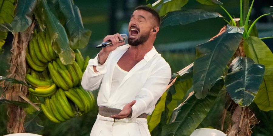 ARCHIV - Ricky Martin bei einem Auftritt. Foto: Charlie Riedel/AP/dpa