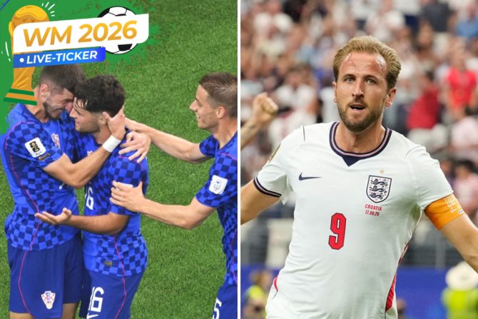 WM 2026 England Kroatien