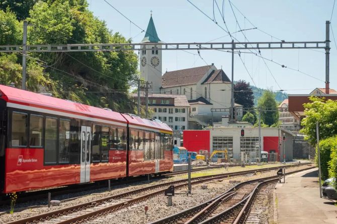 Herisau AR