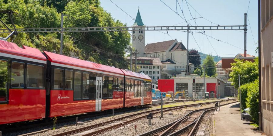 Herisau AR