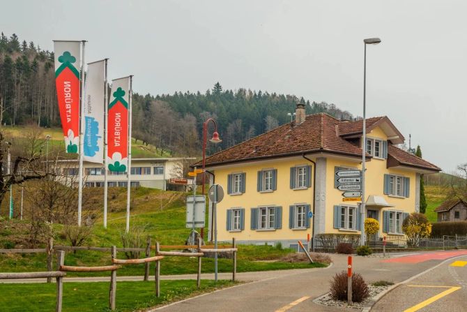 Hüswil LU