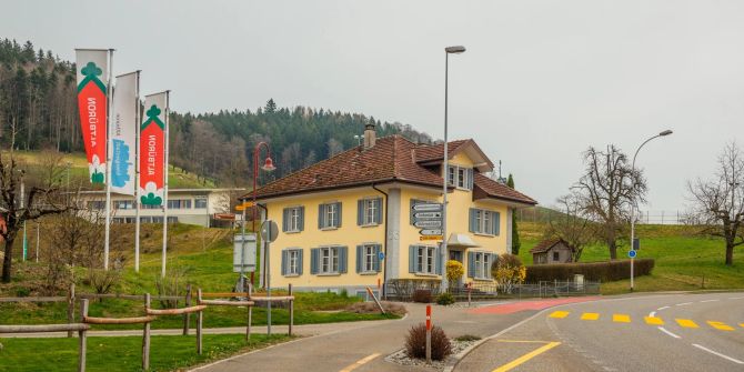 Hüswil LU
