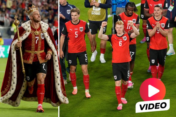 WM 2026 Österreich Jordanien