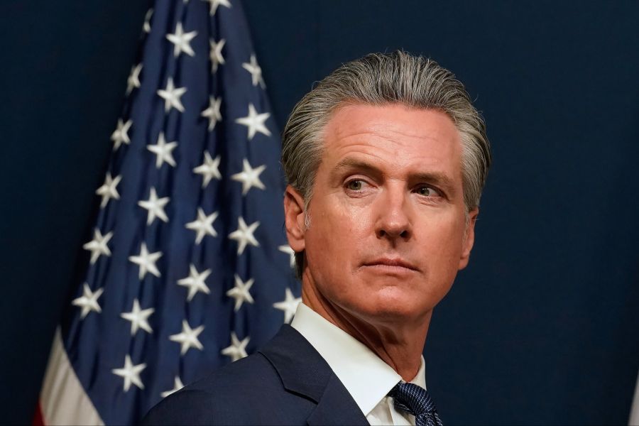 Gegen die Familie von Trump-Gegner Newsom wird gemäss dessen Angaben ermittelt.