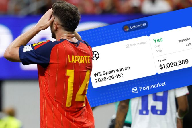 WM 2026 Spanien Wette