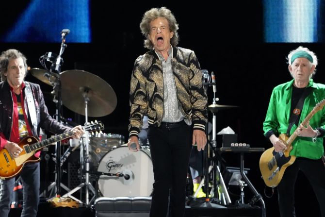 Rolling Stones