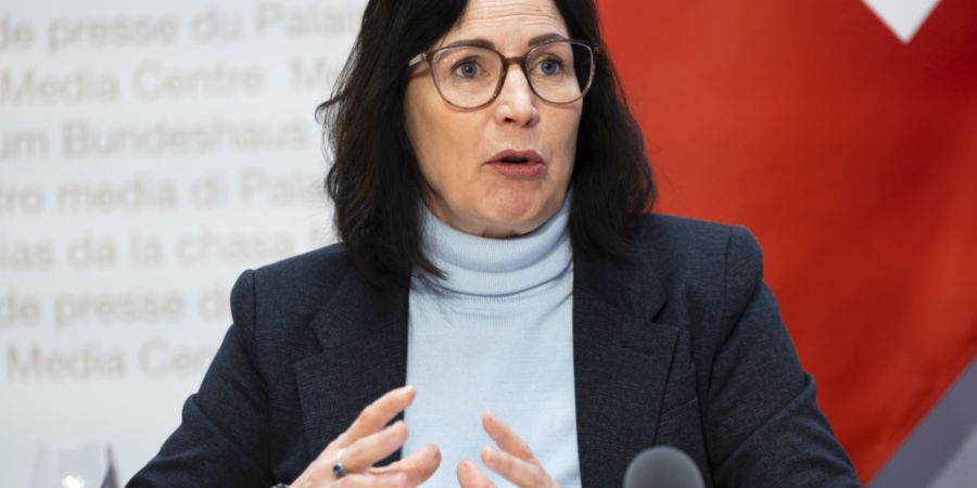 Pälvi Pulli erhält eine Abfindung von acht Monatslöhnen. (Archivbild)