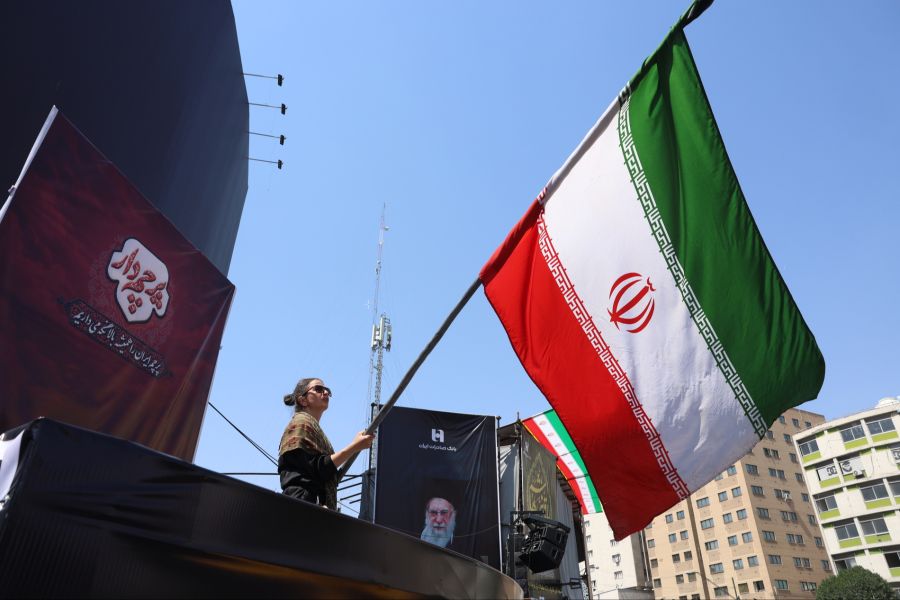 Iran USA